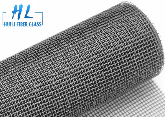 L'écran d'insecte de fibre de verre du polyester 18*16 a fixé la fenêtre 75D 50D 60D 100D