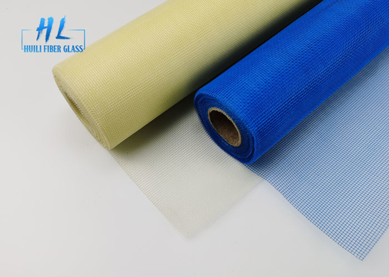Rideau à chaîne de moustiquaire 18*16 Maillage large de 3,0 m Rouleaux de moustiquaire étanches pour une protection efficace