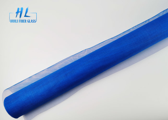 Maillage anti-incendie en fibre de verre pour moustiques